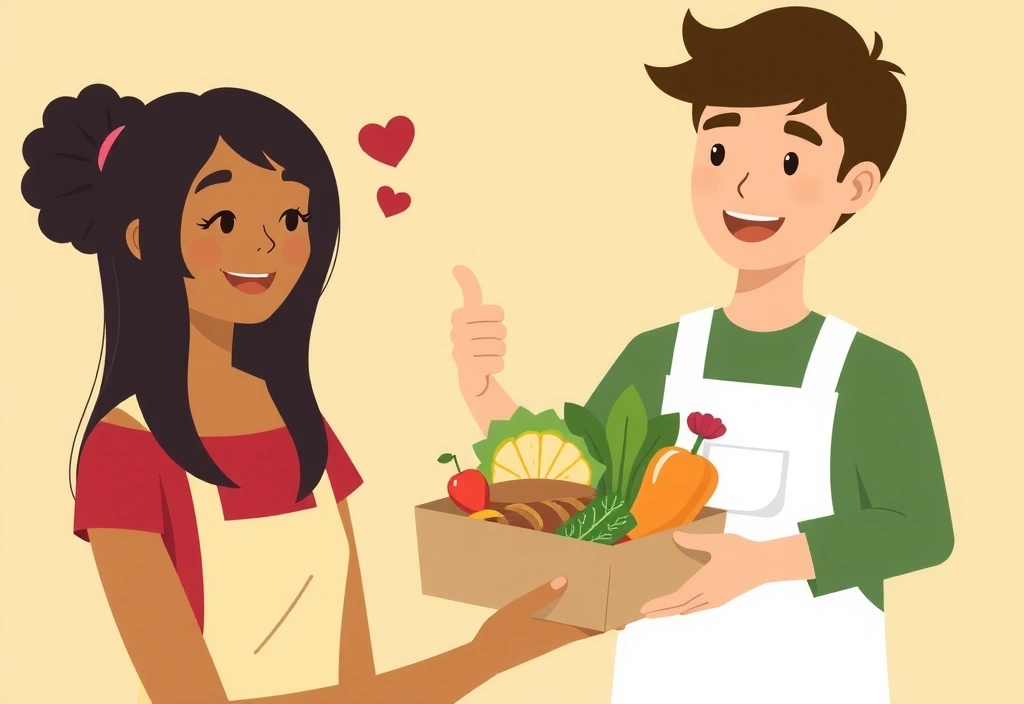 Garantie de satisfaction client chez Lyonchefcv