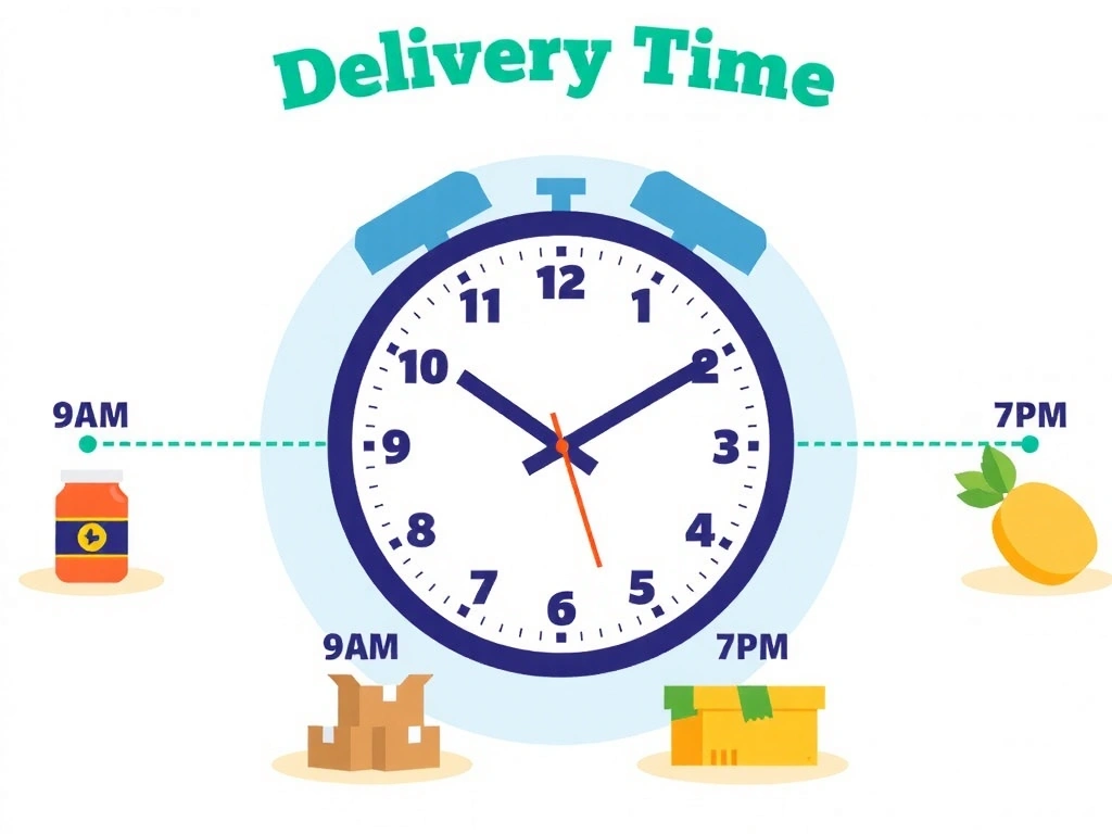 Horaires de livraison flexibles chez Lyonchefcv