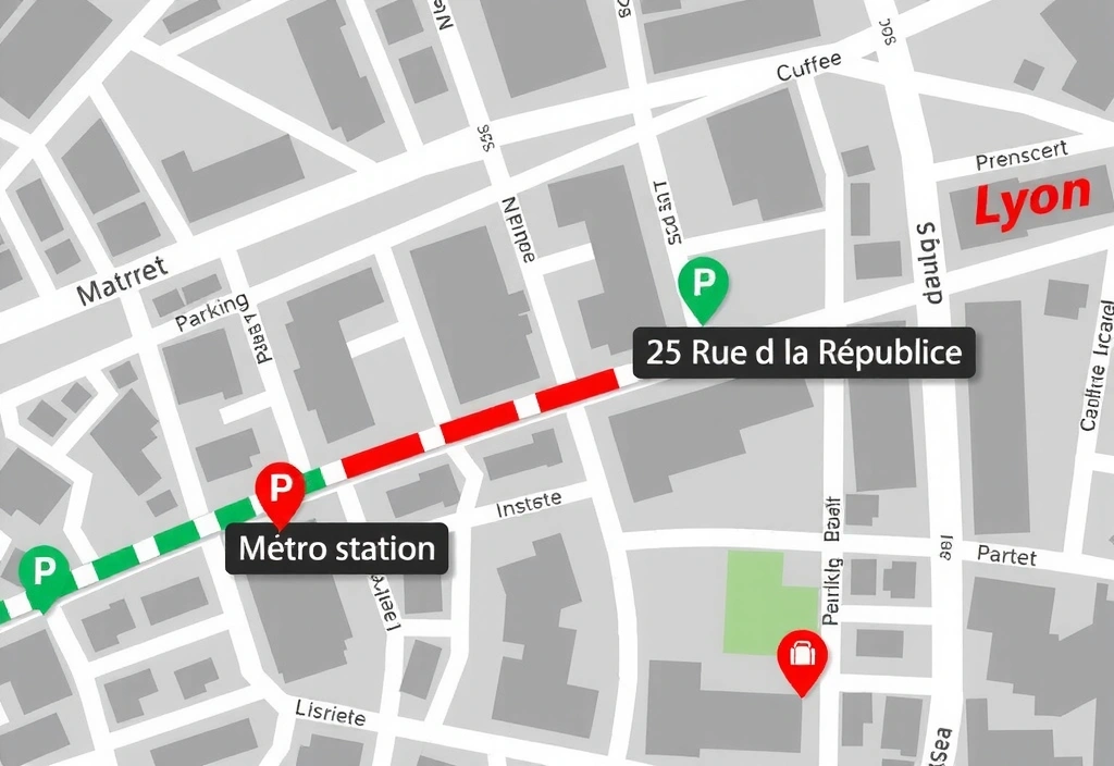 Carte d'accès à Lyonchefcv