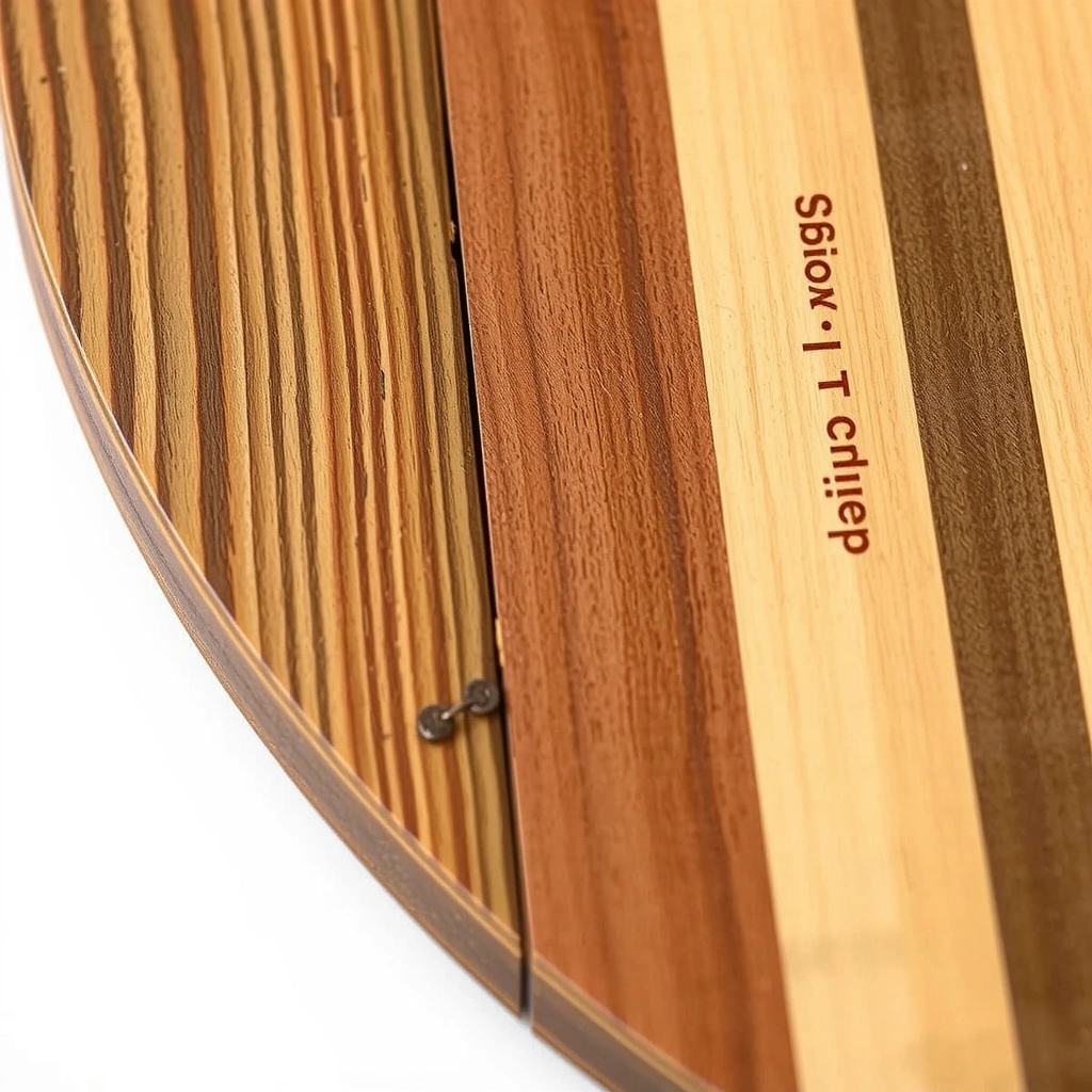 Vue secondaire du produit Lyonchefcv - mise en évidence des textures et finitions