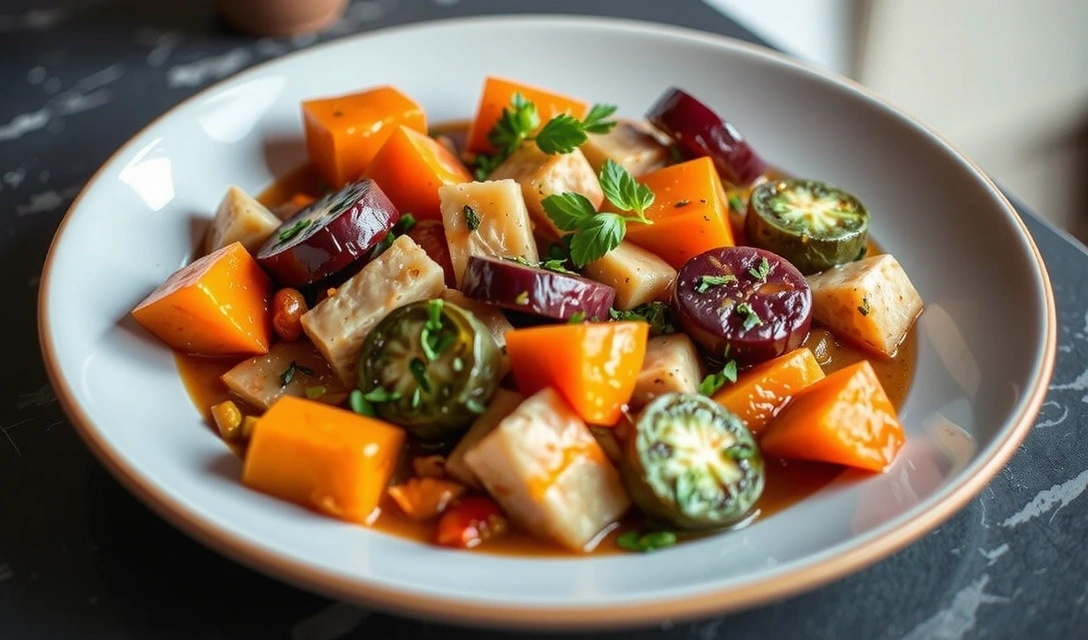 Produit végétarien de Lyonchefcv