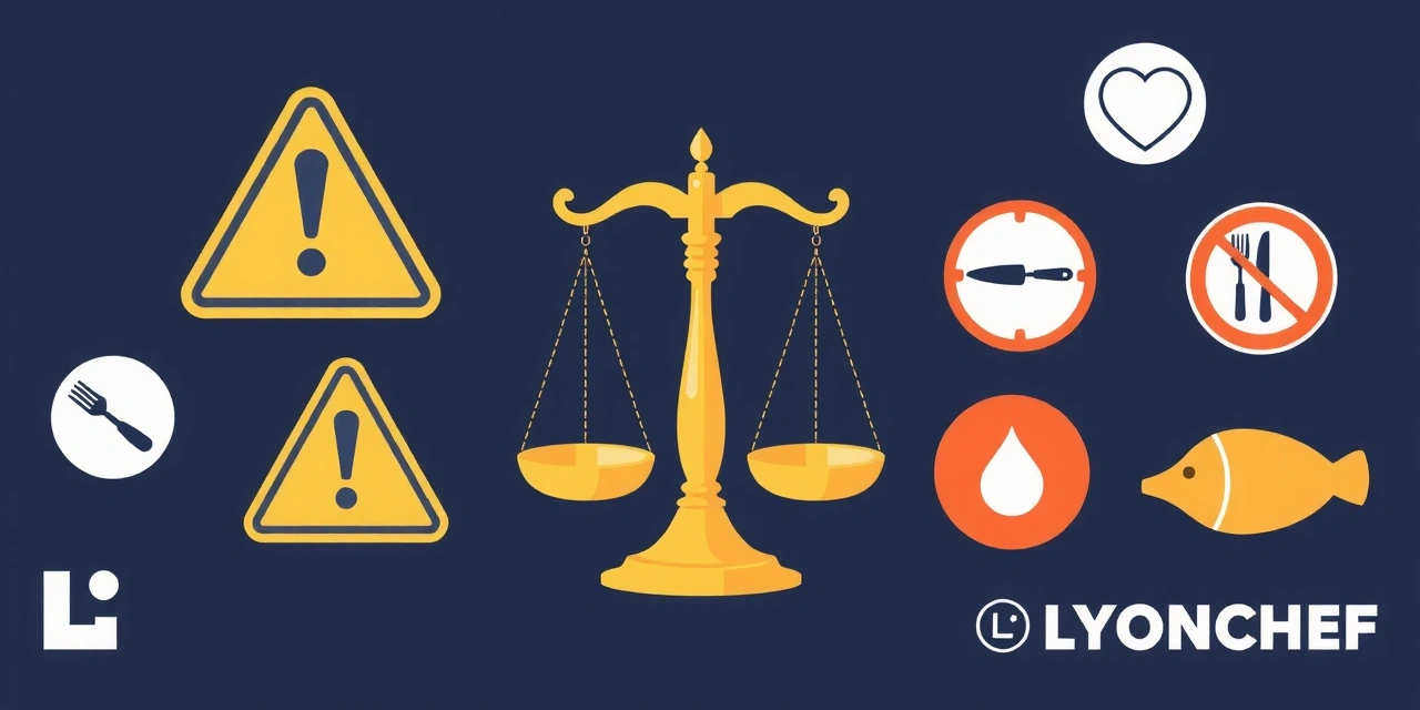 Image illustrant la limitation de responsabilité pour Lyonchefcv